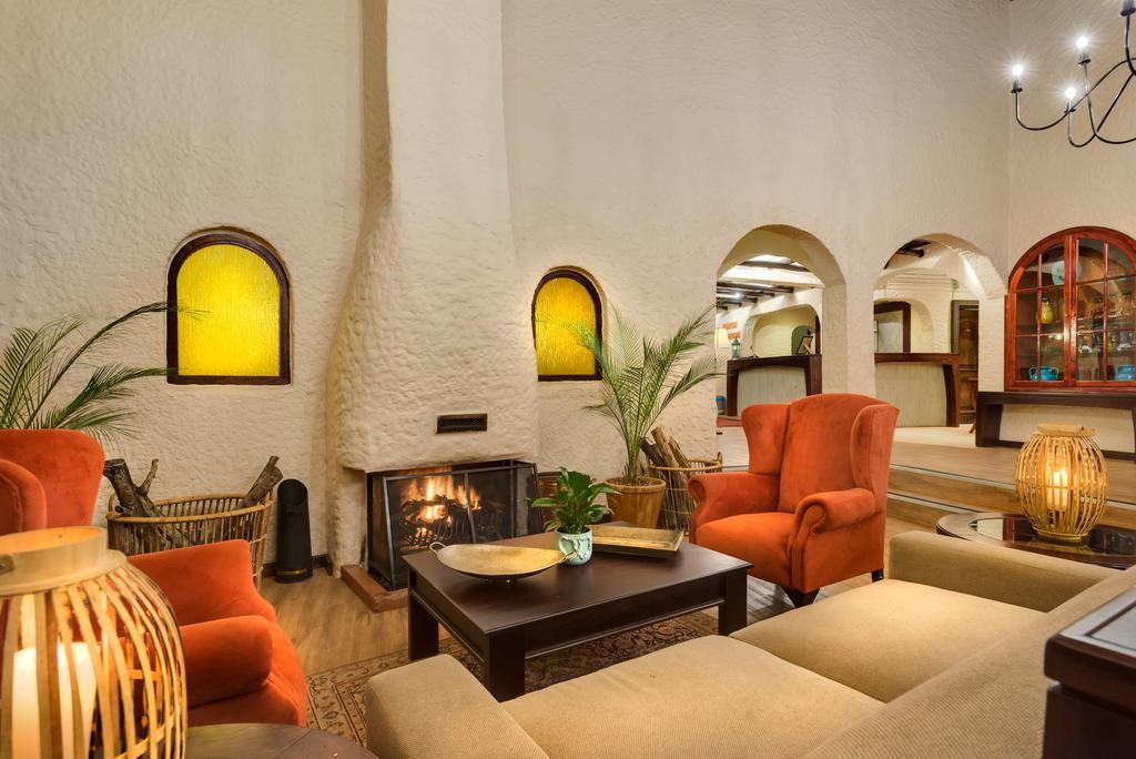 Malaga Hotel Panorama  Luaran gambar