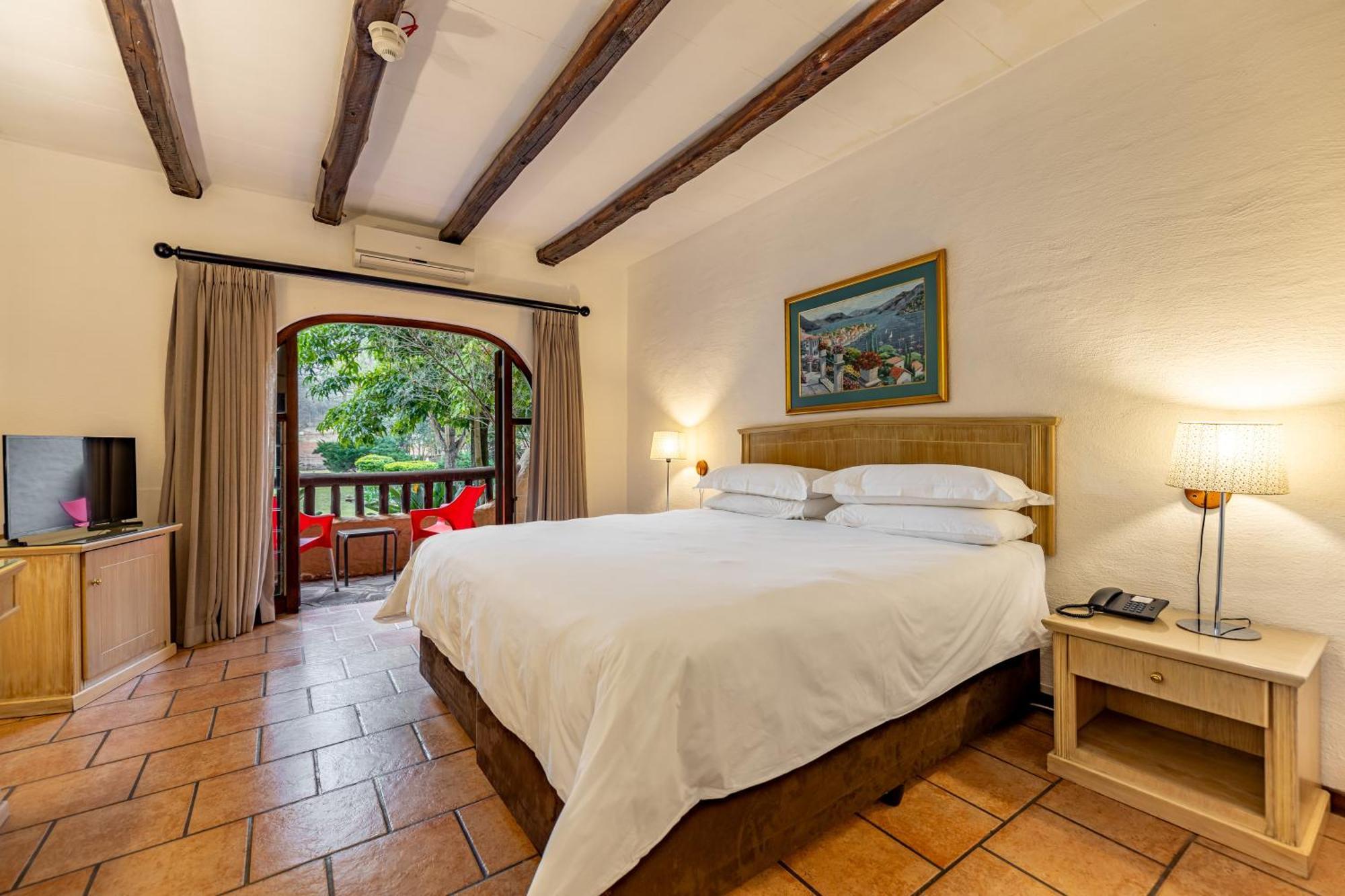 Malaga Hotel Panorama  Luaran gambar