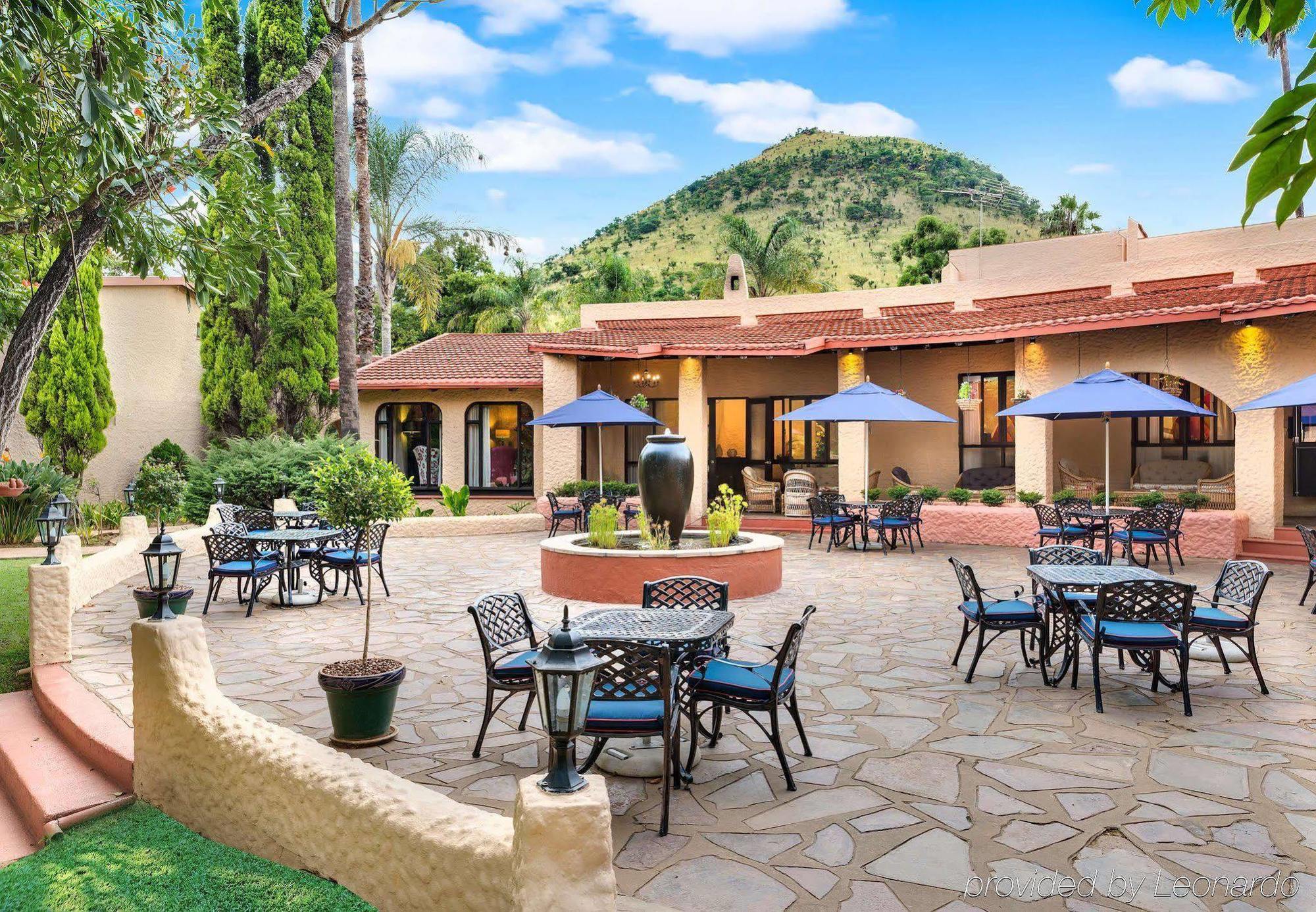 Malaga Hotel Panorama  Luaran gambar