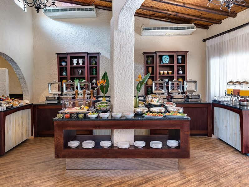 Malaga Hotel Panorama  Luaran gambar